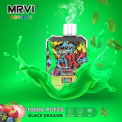 Original MRVI Coming 10000 Puffs Disposable Vape ( Worldwide)