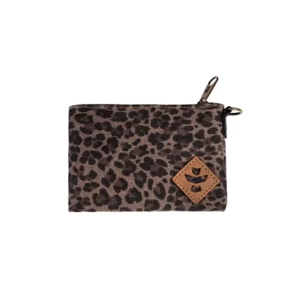 The Mini Broker – Smell Proof Zippered Small Stash Bag