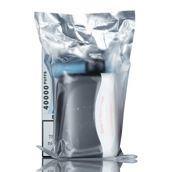 GEAK NEXX 40K 40000 Puffs Disposable Vape - 20mL - Berries Citrus - Image 3