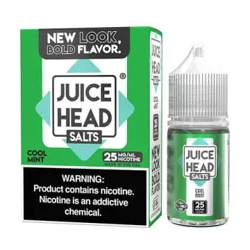 Cool Mint by Juice Head Salts 30ML