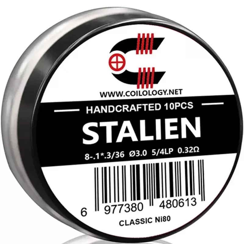 Coilology Handcrafted Stalien - Ejuicewarehouse