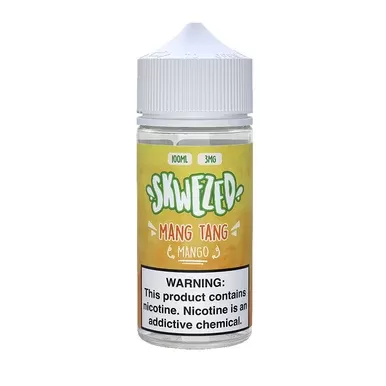 Mang Tang (Mango) By Skwezed E-Liquid