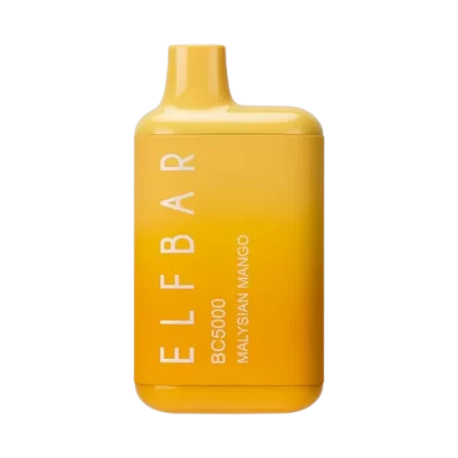 Malaysian Mango Elf Bar 5000 - Customer Group#Consumer~Size#Single>10 Pack