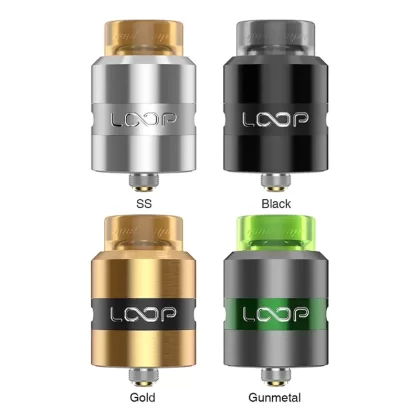 Original Geekvape LOOP RDA 24mm