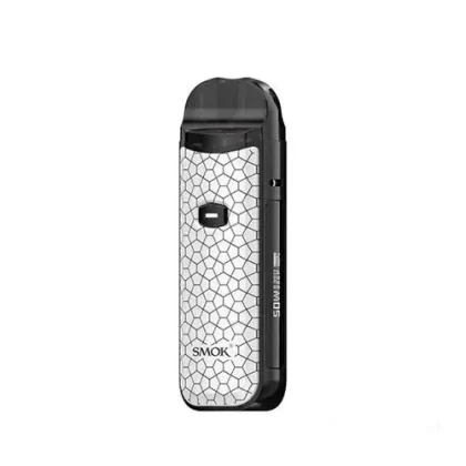 Smok Nord 50W Kit - Black Armor, Black Carbon Fiber