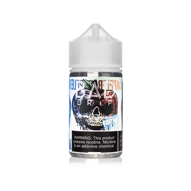 BAD DRIP - Bad Apple Iced Out - 60ML E-Liquid - 6MG