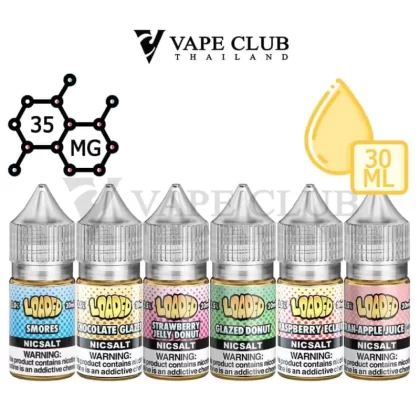 Loaded Saltnic