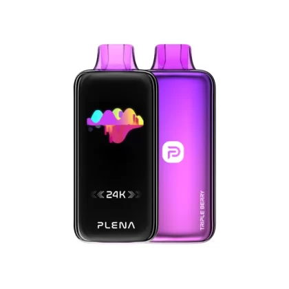 Triple Berry Plena 24K