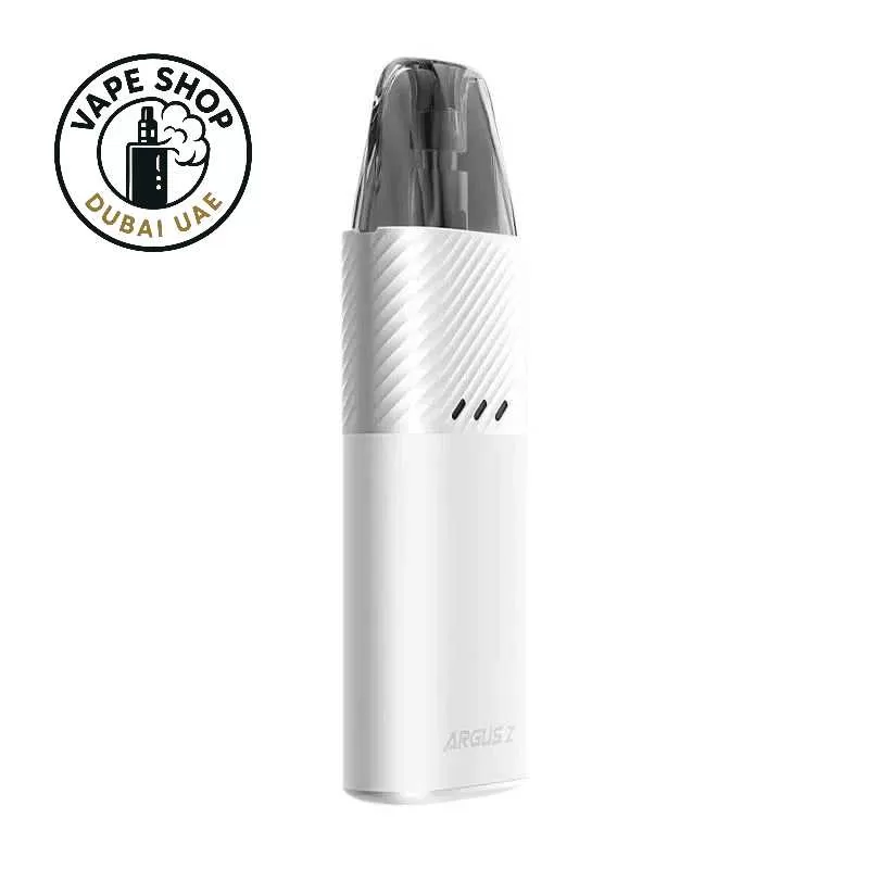 Voopoo Argus Z Pod Kit 900mAh 17W In Dubai - Black, Golden - Image 2