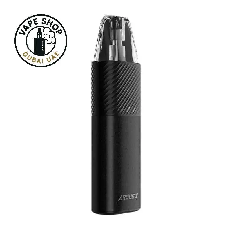 Voopoo Argus Z Pod Kit 900mAh 17W In Dubai - Black, Golden - Image 3