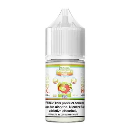 Strawberry Kiwi Freeze Pod Juice - Site#VAP~Nicotine#35mg>55mg