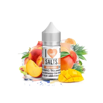 PCH MNG I Love Salts 30mL - 50MG
