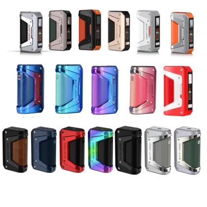 GeekVape L200 (Aegis Legend 2) Box Mod 200W - Silver