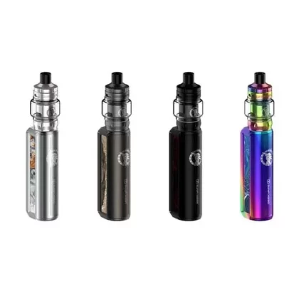 Geekvape Z50 50W Kit 2000mAh with Z Nano Tank - Color#Black>Gunmetal>Rainbow>Silver