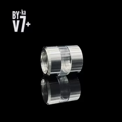 BY-ka v.7+ Nano Combi PC/Inox tank – Vape Systems