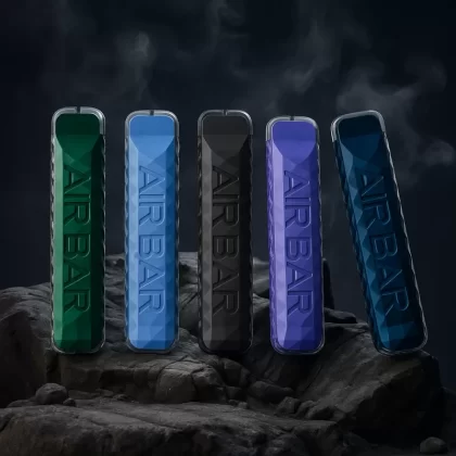Air Bar Diamond Disposable Vape - Banana Ice / 1