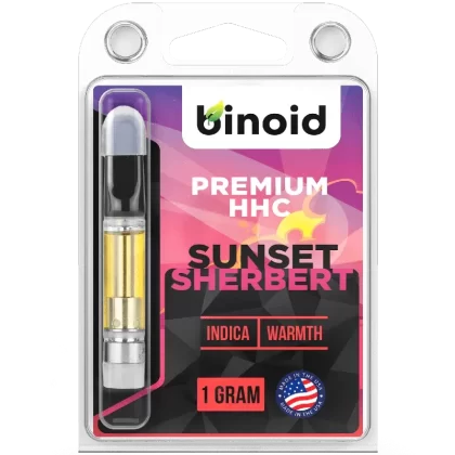 Binoid HHC Vape Cartridge