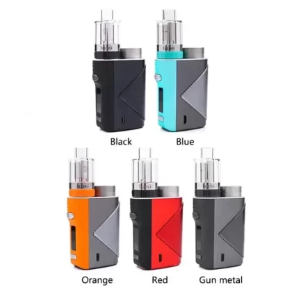 Geekvape Lucid Vape Kit – FREE 18650 Battery