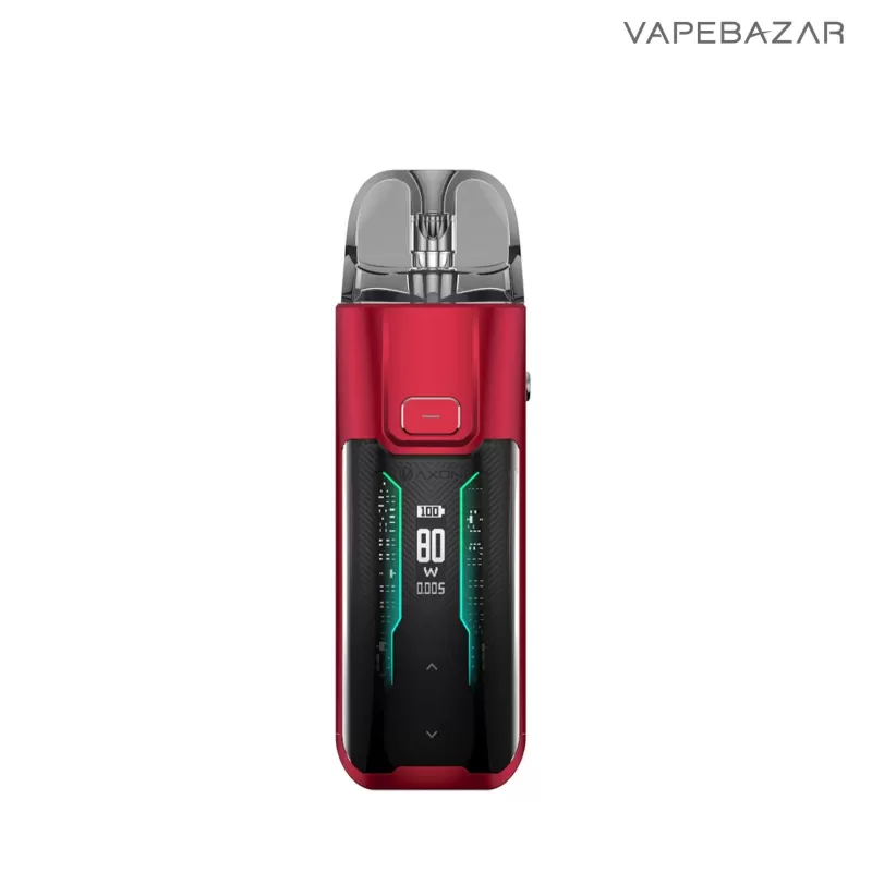 Vaporesso Luxe XR Max Podsystem – Red - Image 3