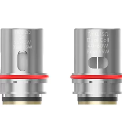 SMOK TA Replacement Coils for T-Air Tank (5pcs) - TA