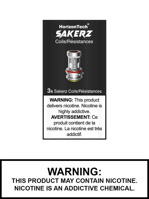 HorizonTech Sakerz Mesh Replacement Coils