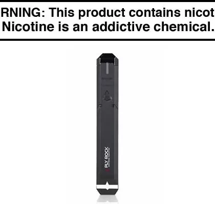 PLY ROCK X LIMITLESS MOD CO. PULSE VAPE POD KIT - Vapejuice