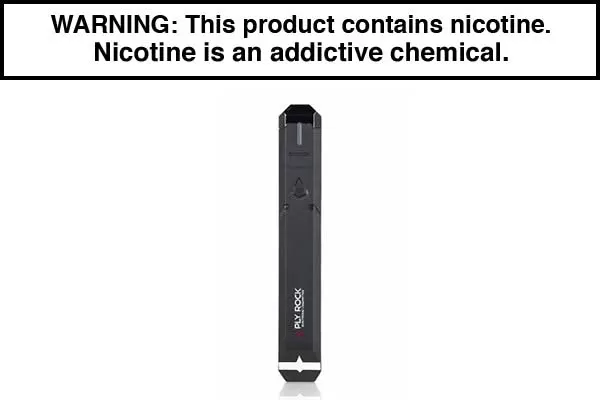 PLY ROCK X LIMITLESS MOD CO. PULSE VAPE POD KIT - Vapejuice
