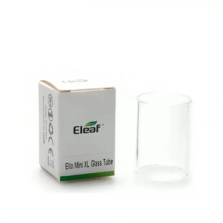 ELEAF ELLO MINI XL GLASS TUBE