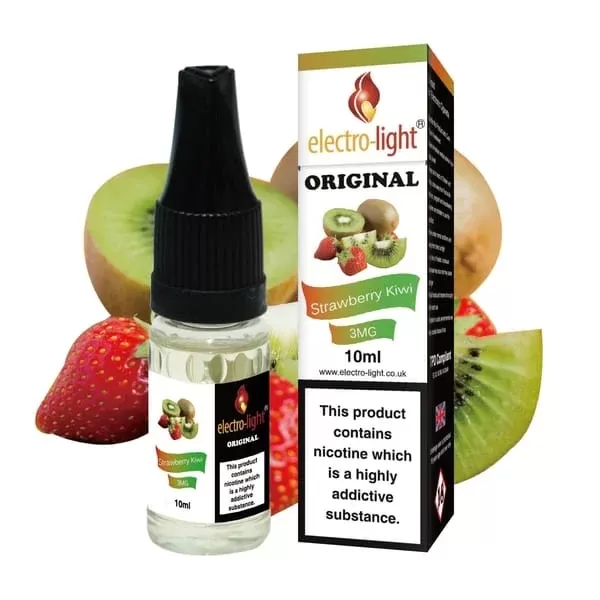 Strawberry Kiwi Flavour 10ml