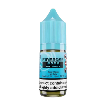 Blue Crush Nic Salt by ELUX Firerose - 10mg - Vape Product