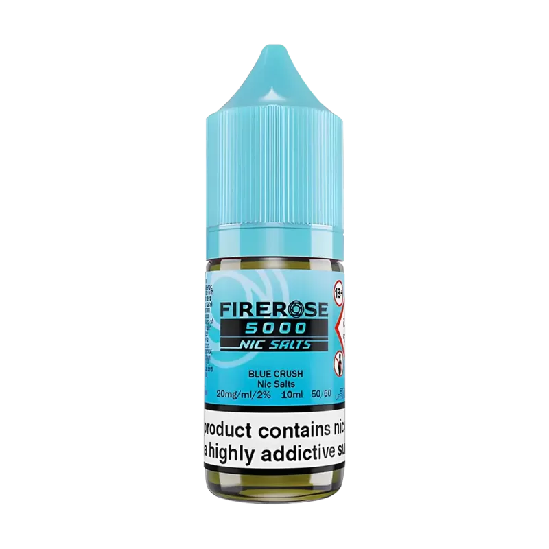 Blue Crush Nic Salt by ELUX Firerose - 10mg - Vape Product