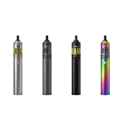 Digiflavor S G MTL Tube Kit 1500mA 4ml - Black