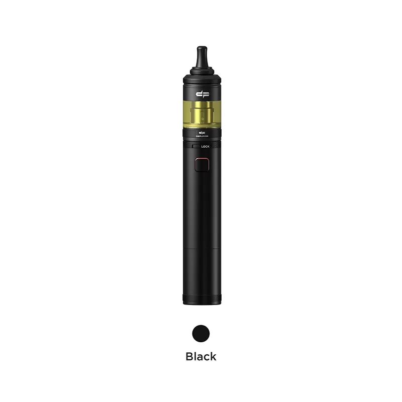 Digiflavor S G MTL Tube Kit 1500mA 4ml - Black - Image 3