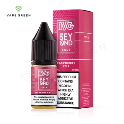 Raspberry Stix Nic Salt E-Liquid by Beyond - Eliquidsupply