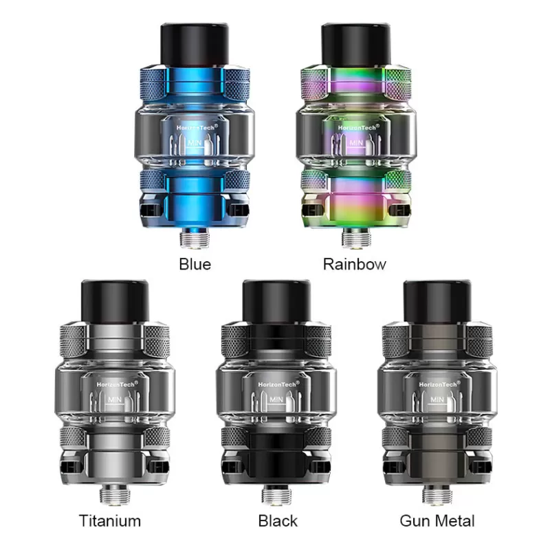 HorizonTech Aquila Ti Tank 5ml - Blue - Image 2