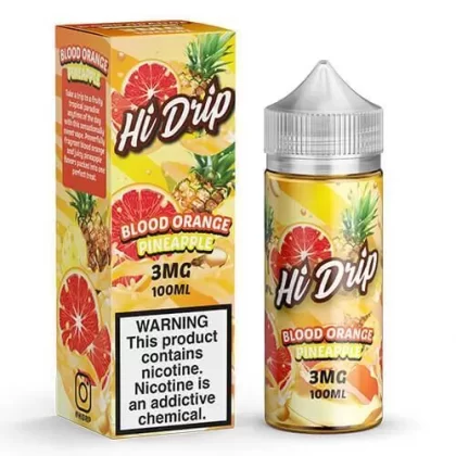 BLOOD ORANGE PINEAPPLE BY HI-DRIP