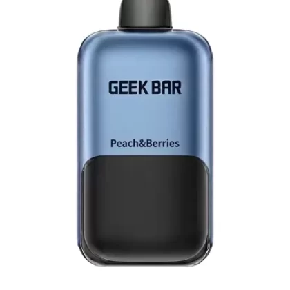 Peach and Berries Geek Bar 2GO 50K