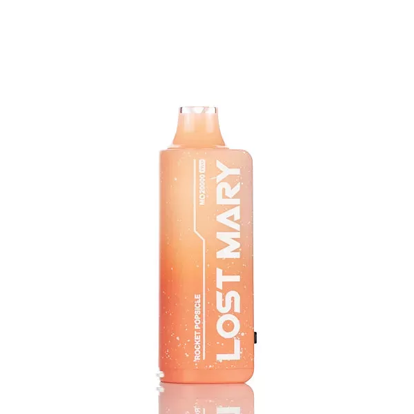 Lost Mary MO20000 PRO VW MO20k Puffs Disposable Vape - 18ML - Pina Colada - Image 3