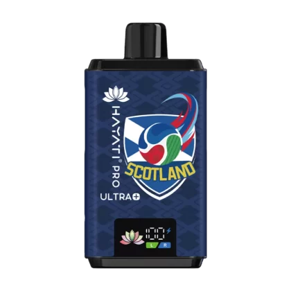 Hayati Pro Ultra+ 25K World Cup Edition - Ecigwizard (638961)