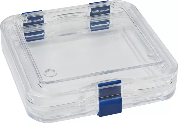 Transparent Gel-Pak® Membrane Boxes