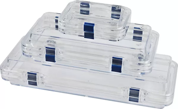 Transparent Gel-Pak® Membrane Boxes - Image 3