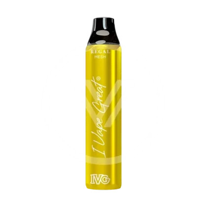 IVG Regal Disposable 6K Puff Mango Peach Watermelon