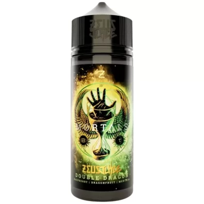 Double Dragon Shortfill E-Liquid Mortals Series by Zeus Juice (100ml)