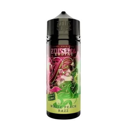 Gorgon 100ml Short Fill by Zeus Juice Zodiacs