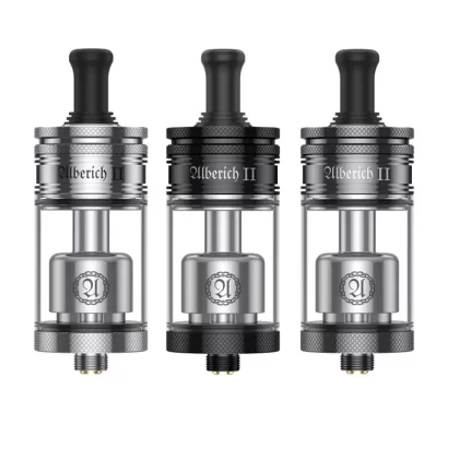 Vapefly Alberich II MTL RTA Atomizer Tank 4ml
