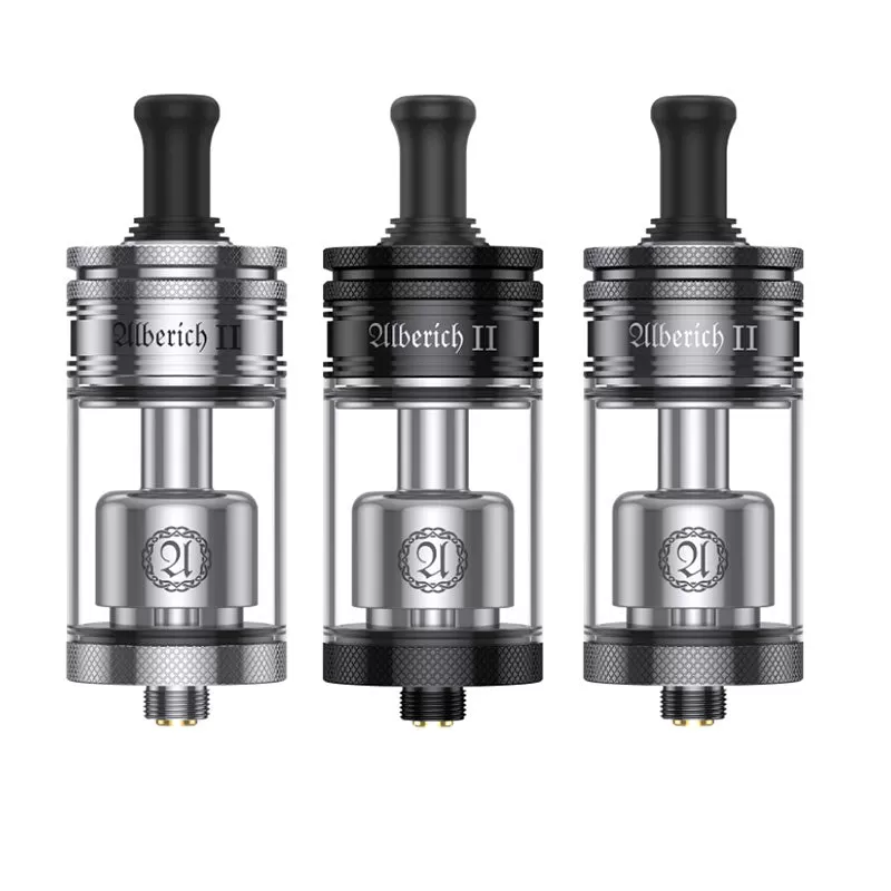 Vapefly Alberich II MTL RTA Atomizer Tank 4ml
