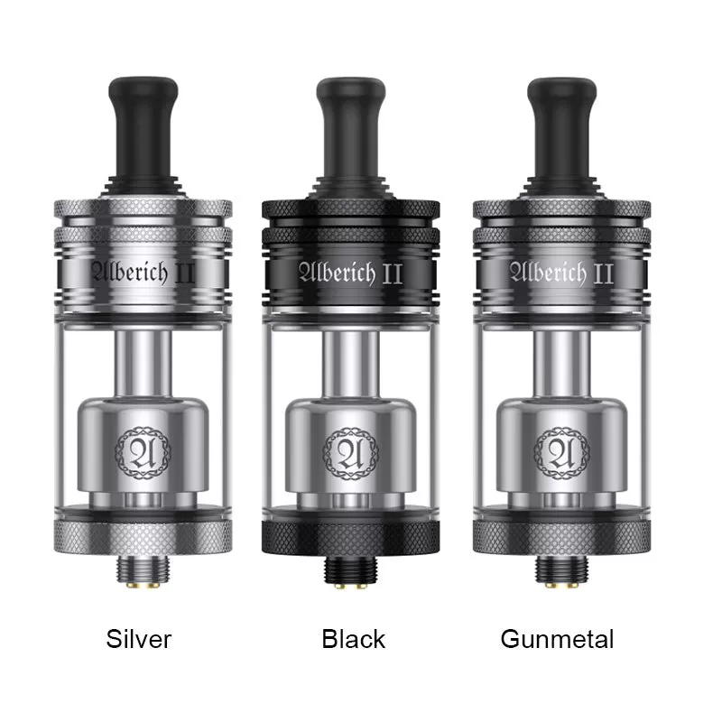 Vapefly Alberich II MTL RTA Atomizer Tank 4ml - Image 2