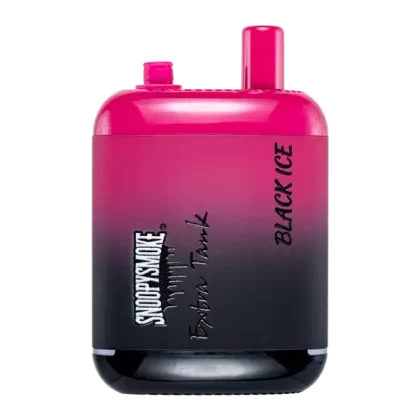 Black Ice Snoopy Smoke 15000 Puffs - VAP; 10 Pack, Single; Vape Product