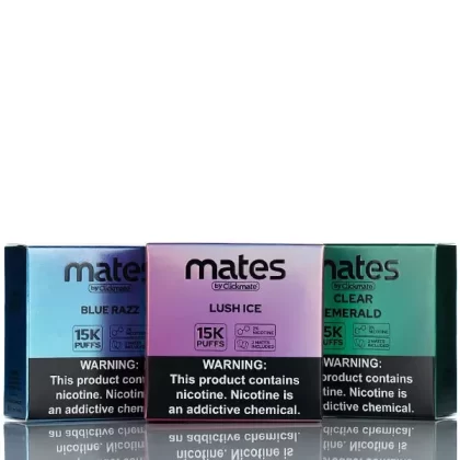 7 Daze Clickmate Mates Recharge 2% Nic - Mango Madness
