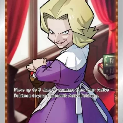 Agatha (Full Art) (186/198) (SWSH06)
